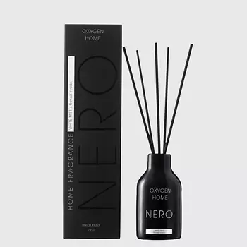 OXYGEN HOME Ароматический диффузор NERO Белый Туман 100.0