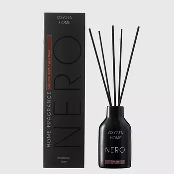 OXYGEN HOME Ароматический диффузор NERO Уд и земля 100.0