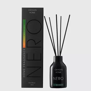 OXYGEN HOME Ароматический диффузор NERO Зеленое манго 100.0