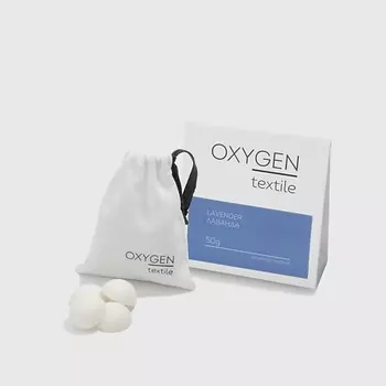 OXYGEN HOME Ароматическое саше Textile Лаванда