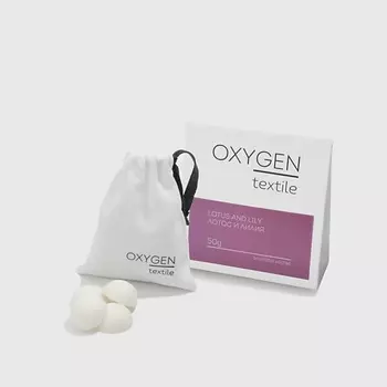OXYGEN HOME Ароматическое саше Textile Лотос и лилия