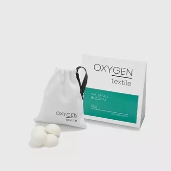 OXYGEN HOME Ароматическое саше Textile Водопад