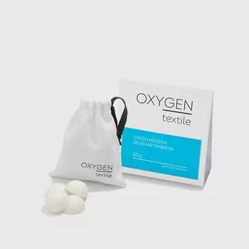 OXYGEN HOME Ароматическое саше Textile Зеленая ривьера