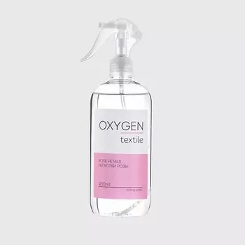 OXYGEN HOME Ароматизатор воздуха Лепестки розы 450.0