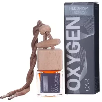 OXYGEN HOME Автомобильный ароматизатор Hedonism 7.0