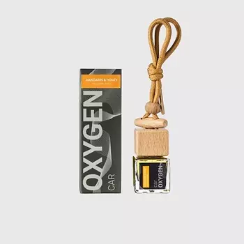 OXYGEN HOME Автомобильный ароматизатор Мандарин и Мед 7