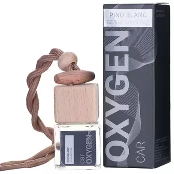 OXYGEN HOME Автомобильный ароматизатор Pinot blanc 7.0