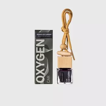 OXYGEN HOME Автомобильный ароматизатор Версальская смородина 7