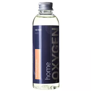 OXYGEN HOME Сменный наполнитель BASE Пряный пачули 100.0