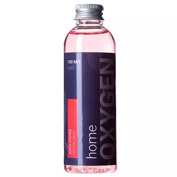 OXYGEN HOME Сменный наполнитель BASE Сочное личи 100.0