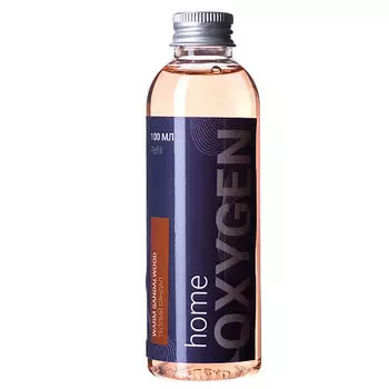 OXYGEN HOME Сменный наполнитель BASE Теплый сандал 100.0