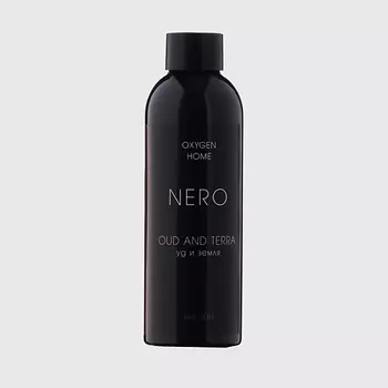 OXYGEN HOME Сменный наполнитель Nero Уд и земля 100.0