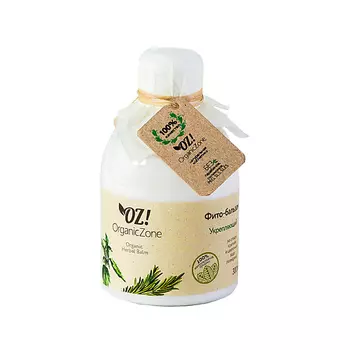 OZ! ORGANICZONE Фито-бальзам Укрепляющий