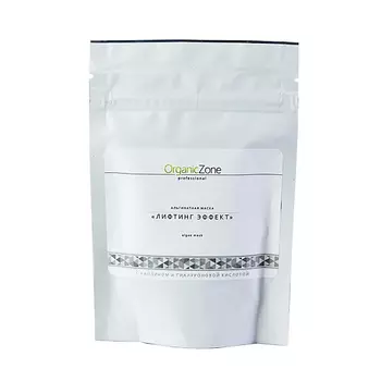 OZ! ORGANICZONE Маска для лица альгинатная Лифтинг-эффект