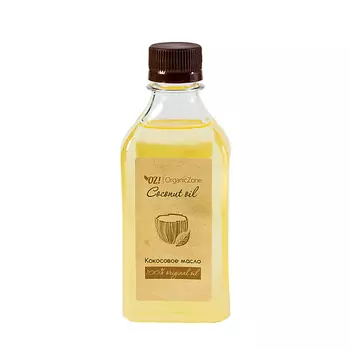 OZ! ORGANICZONE Масло Кокосового ореха