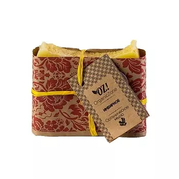 OZ! ORGANICZONE Мыло Имбирное