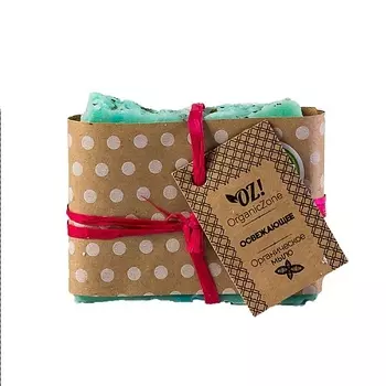 OZ! ORGANICZONE Мыло Освежающее