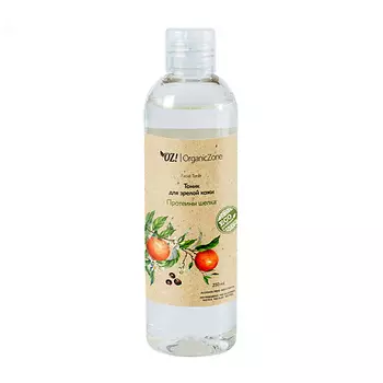 OZ! ORGANICZONE Тоник для лица Протеины шелка