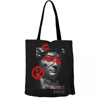 P.INK Сумка-шоппер Будущее