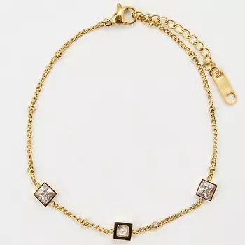 PABUR Браслет BLACK