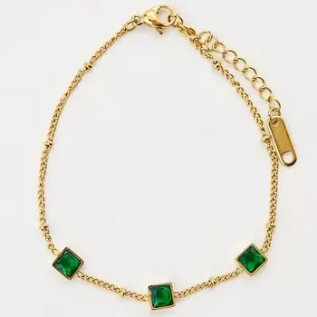 PABUR Браслет BLACK