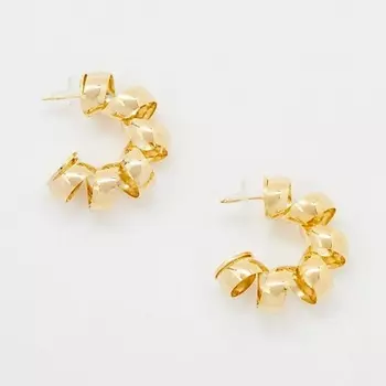 PABUR Cерьги GOOD DAY