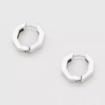 PABUR Cерьги IRON