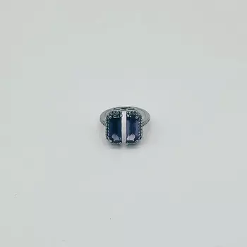 PABUR Кольцо BLUE ICE 1.0