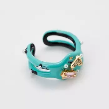 PABUR Кольцо HEART 1