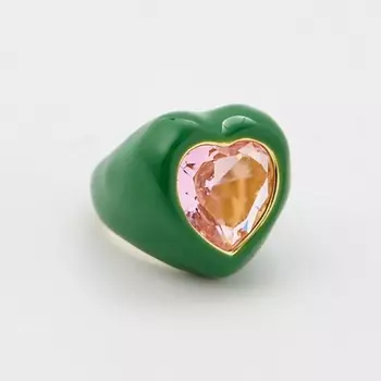 PABUR Кольцо HEART (G) 1.0