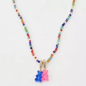 PABUR Колье 2BEAR