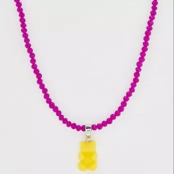 PABUR Колье BEAR