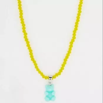 PABUR Колье BEAR