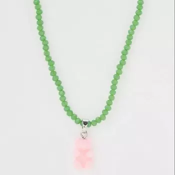 PABUR Колье BEAR