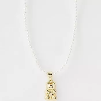 PABUR Колье BEAR