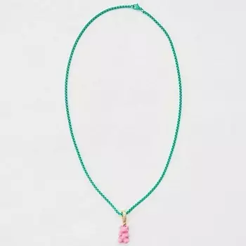 PABUR Колье BEAR