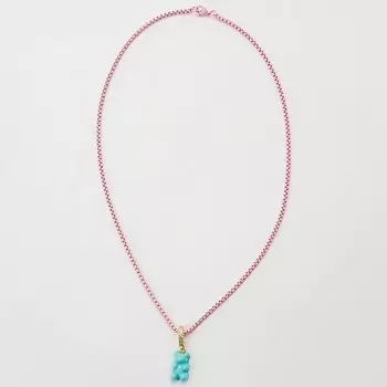 PABUR Колье BEAR