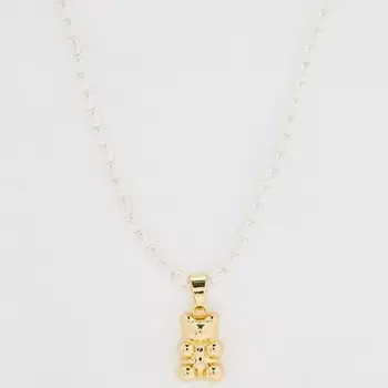 PABUR Колье BEAR