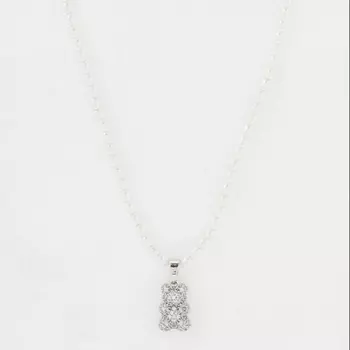 PABUR Колье BRILLIANT BEAR