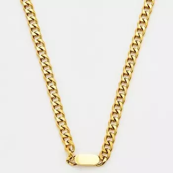 PABUR Колье CHAIN