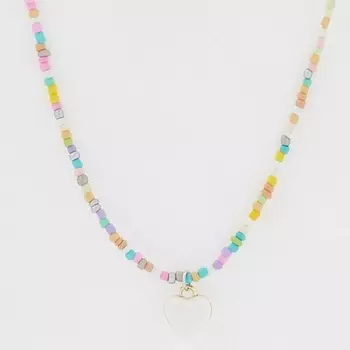 PABUR Колье HEART