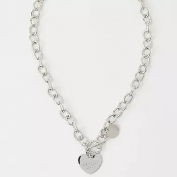 PABUR Колье HEART