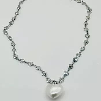 PABUR Колье HEART