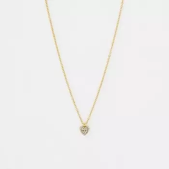 PABUR Колье IRON HEART