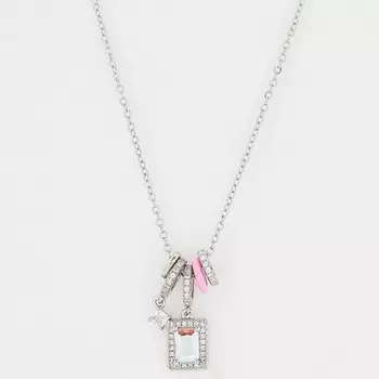 PABUR Колье BLUE