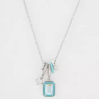 PABUR Колье BLUE