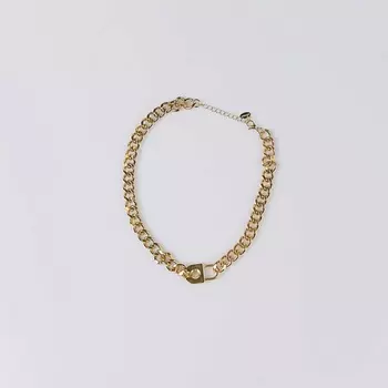 PABUR Колье LOCK