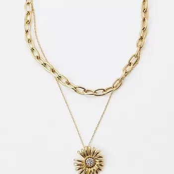 PABUR Колье MEDUSA