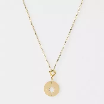 PABUR Колье MOON