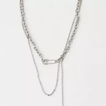 PABUR Колье PIN